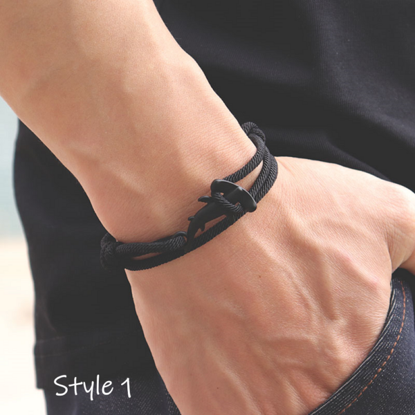 Hammerhead Shark Bracelet - Image 2