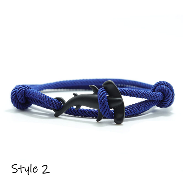 Hammerhead Shark Bracelet - Image 3