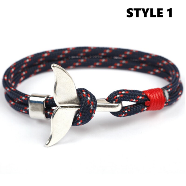 The Tailfin Bracelet - Image 2