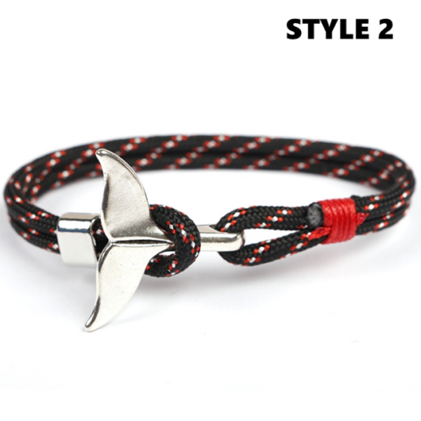 The Tailfin Bracelet - Image 3