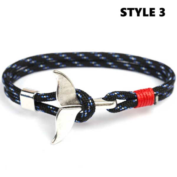 The Tailfin Bracelet - Image 4