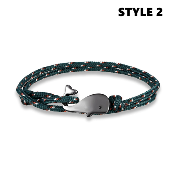 The Whale Bracelet - Image 3